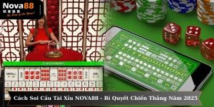 cách soi cầu tài xỉu