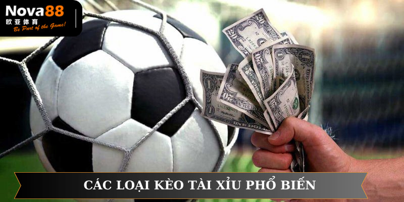 Kèo tài xỉu phạt góc luôn được nhiều hội viên NOVA88 yêu thích